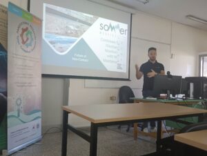 Presentation by Mr. Luca Bovo.