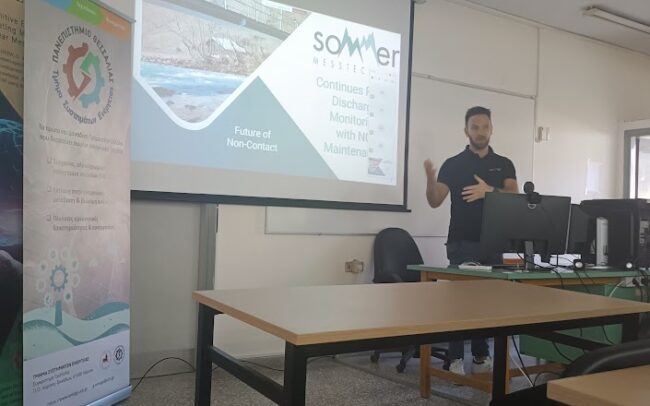 Conference: 'Modern Technologies for Water Flow Measurement and Meteorological Parameters'
