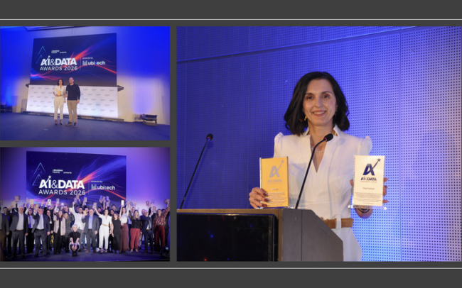 Distinction for the ACTA Laboratory of the Department