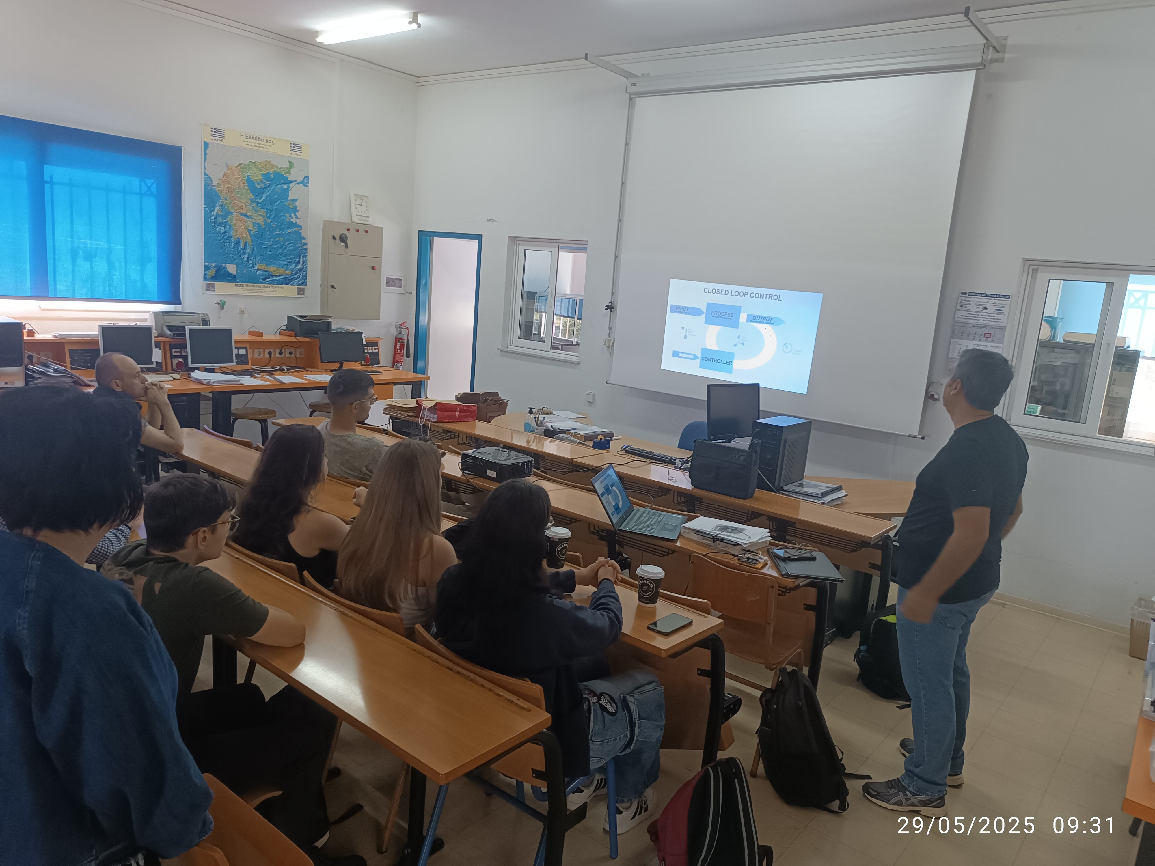 presentation photo